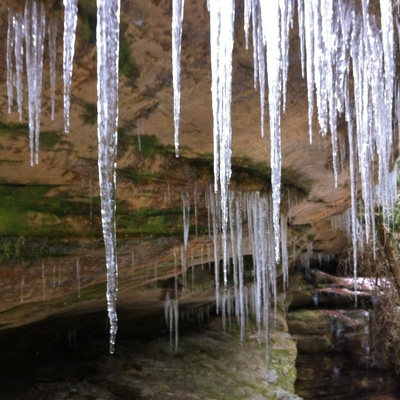 Rough Trail and the "Power Loop"